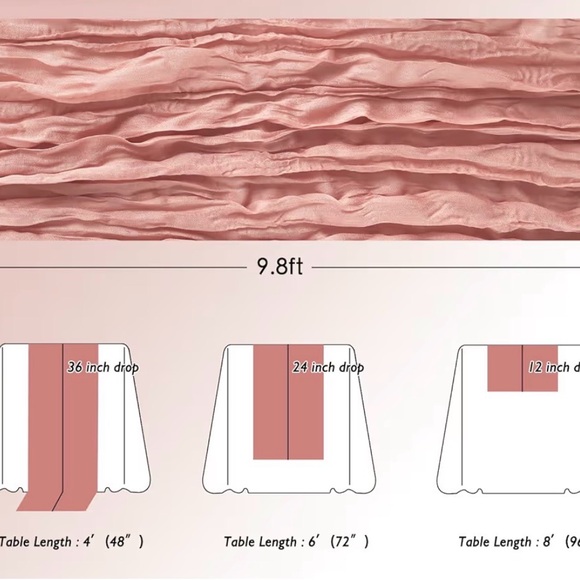 Table Runner - Picture 3 of 3